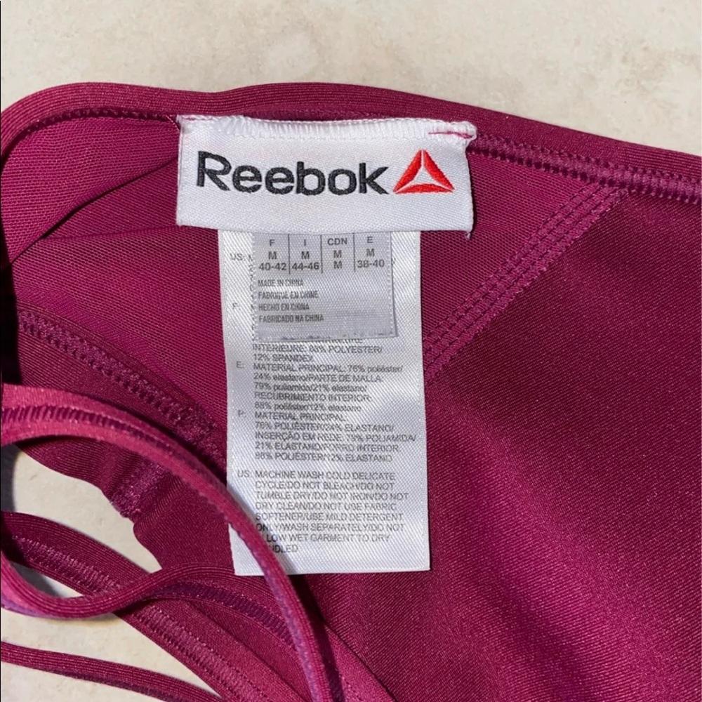 Reebok bra - Picture 3 of 3
